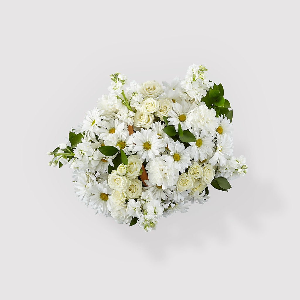 Graceful Garden Basket – Safeway, Pleasanton CA