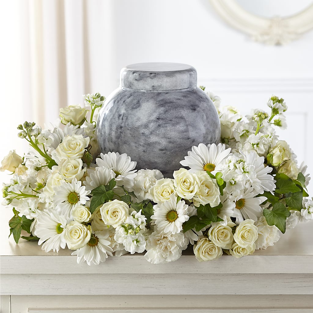 Timeless Tribute Cremation Adornment – Safeway, Pleasanton CA