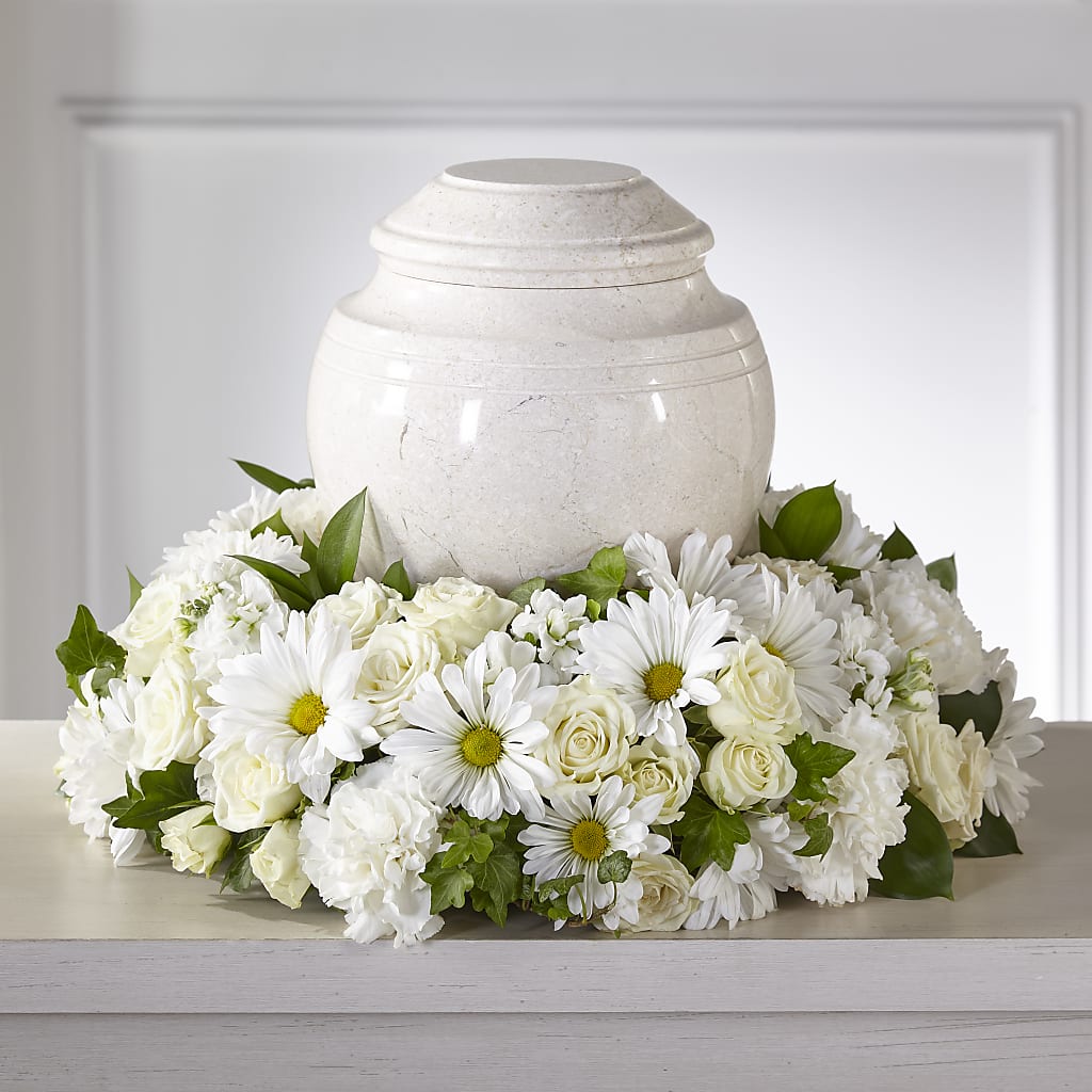 Ivory Gardens Cremation Adornment – Safeway, Pleasanton CA