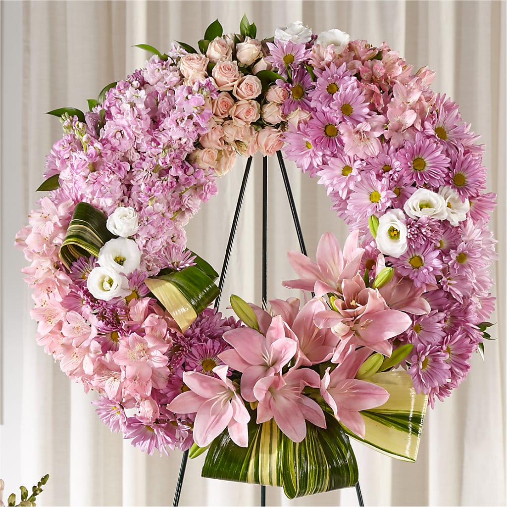 Gift of Warmth Wreath – Safeway, Pleasanton CA