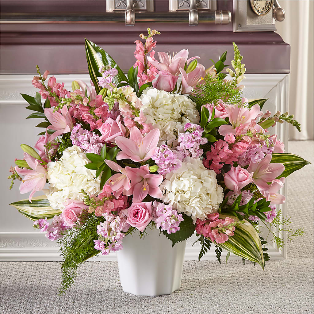 Simply Serene Floor Basket – Safeway, Pleasanton CA
