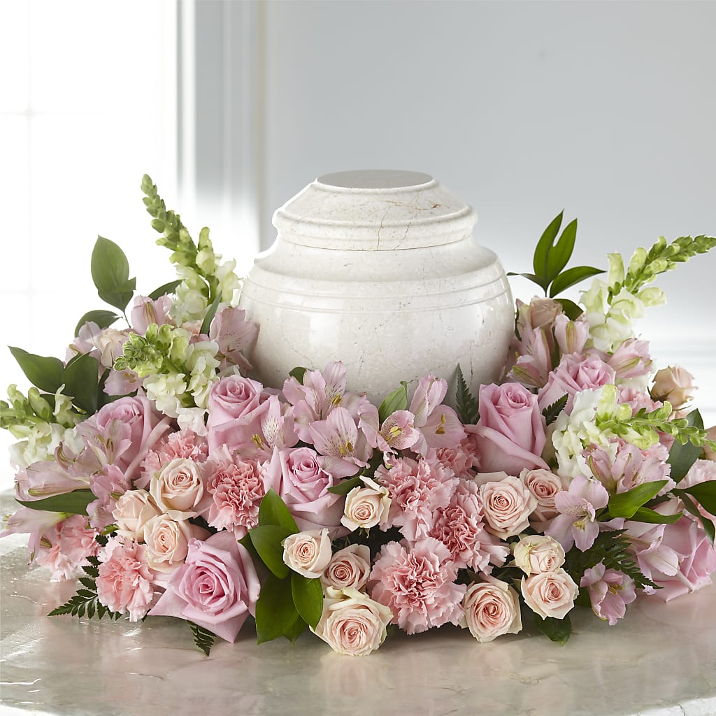 Blooms of Hope Cremation Adornment – Safeway, Pleasanton CA