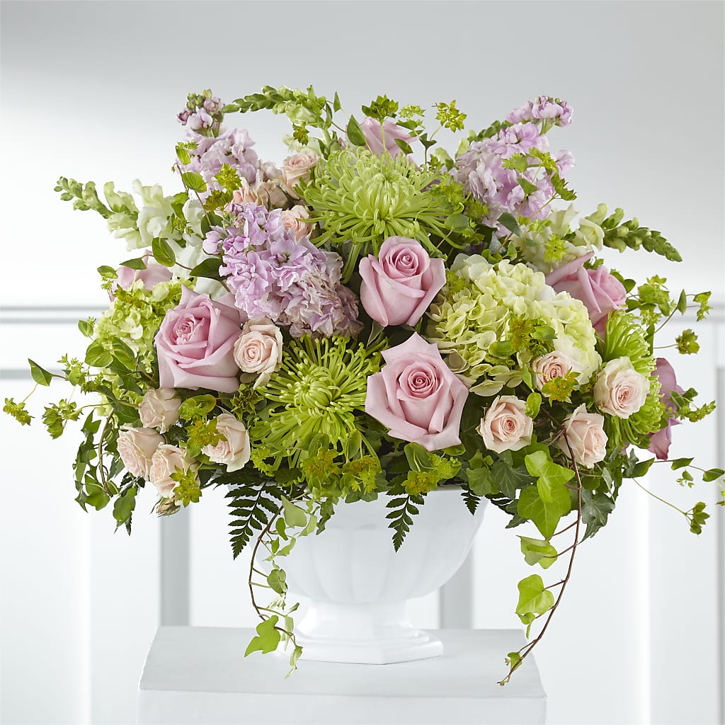 Radiant Embrace Arrangement – Safeway, Pleasanton CA