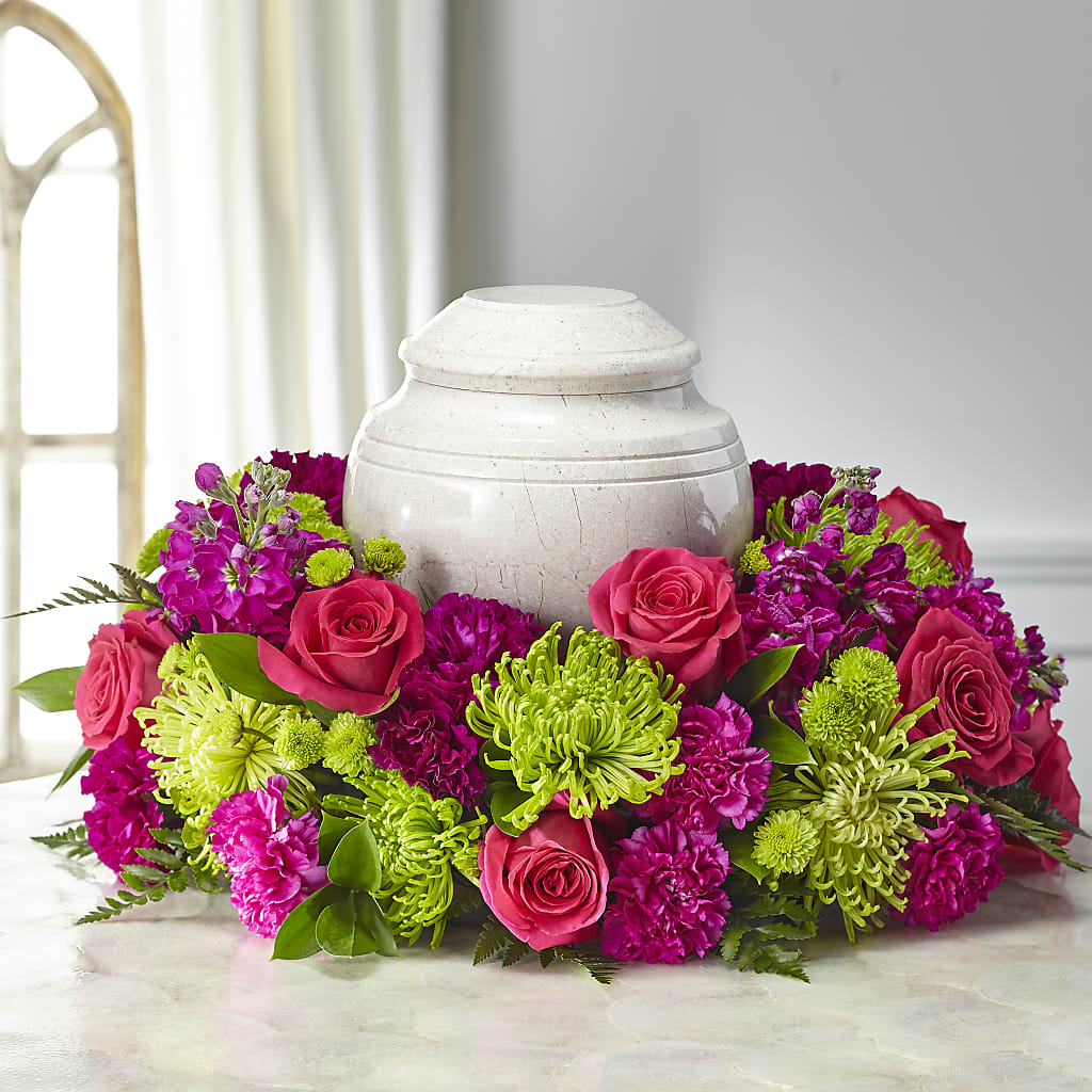Hopeful Blessings Cremation Adornment – Safeway, Pleasanton CA