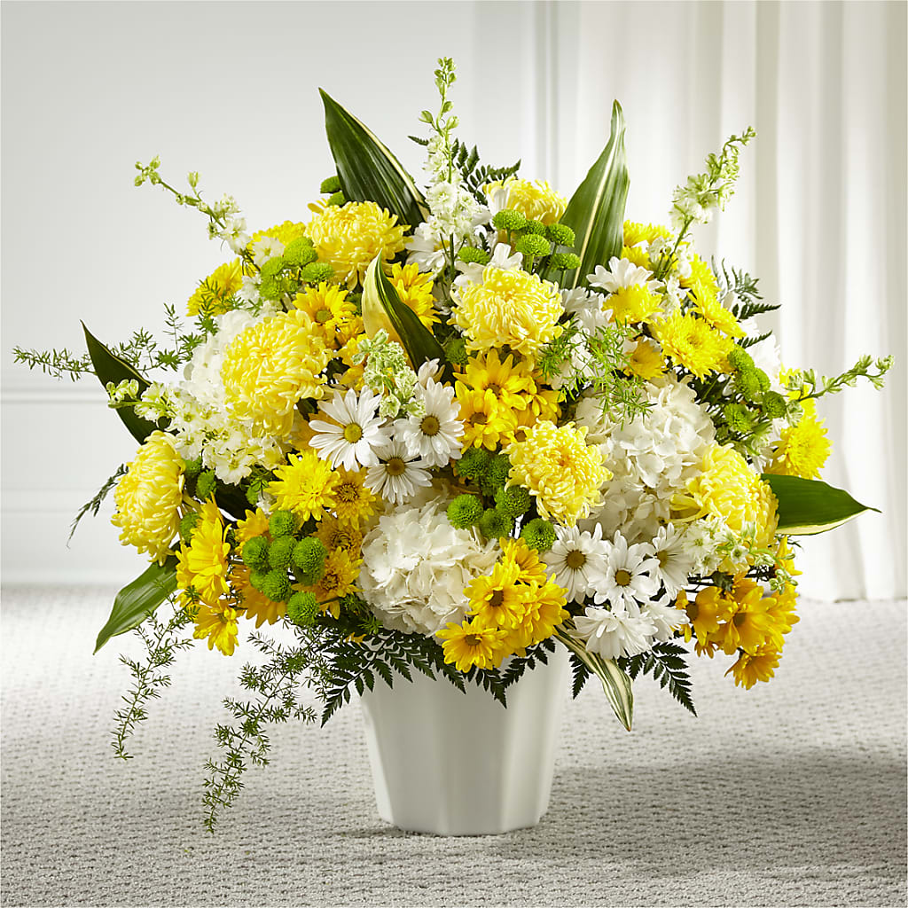 Unity & Grace Floor Basket – Safeway, Pleasanton CA