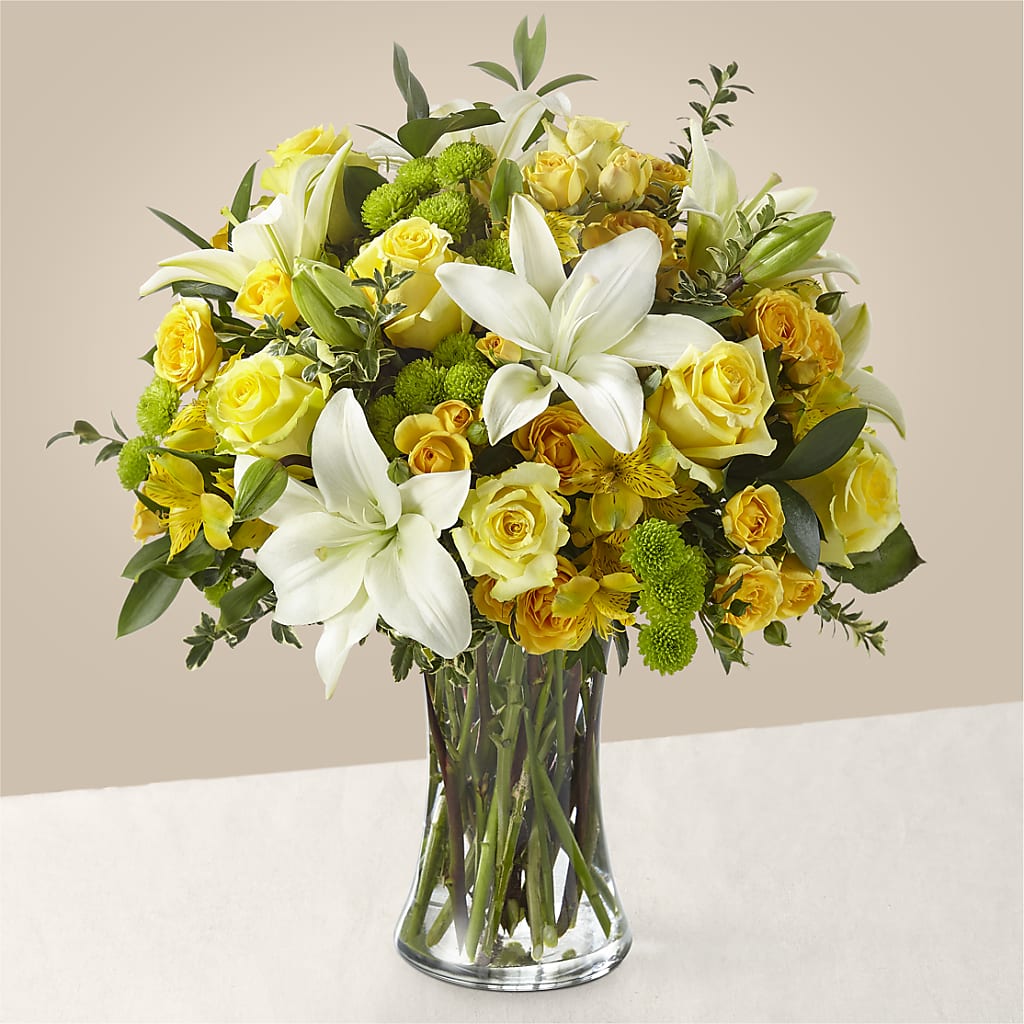 Hope & Serenity Bouquet – Safeway, Pleasanton CA