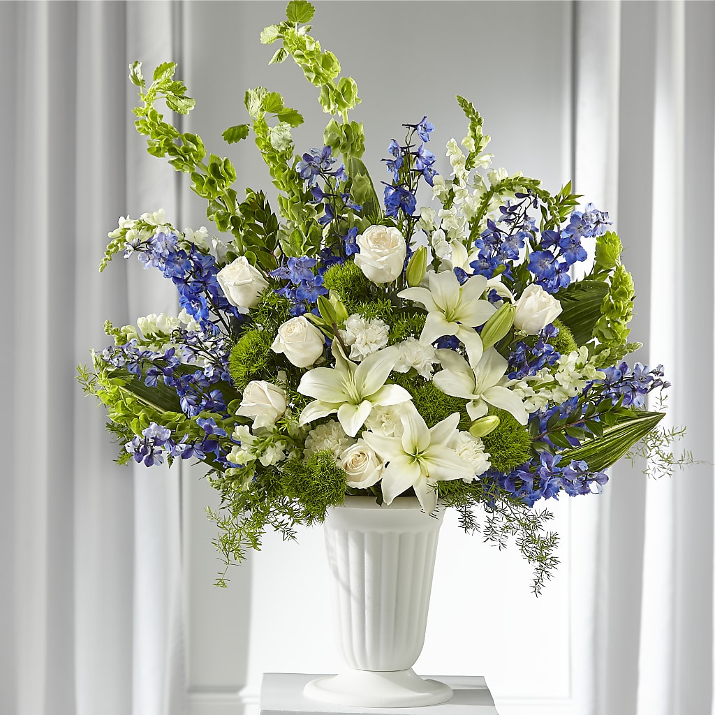 Heartfelt Hope Arrangement – Safeway, Pleasanton CA