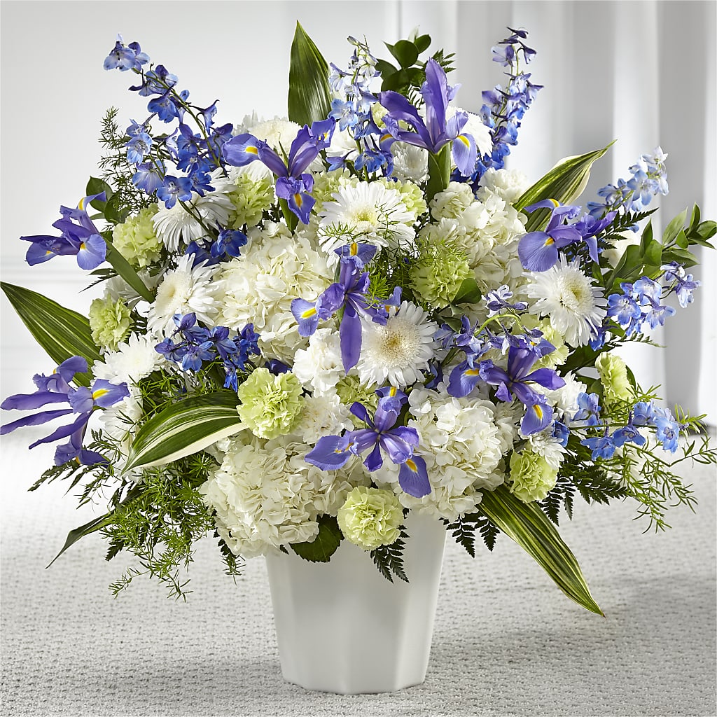 Soft Serenity Floor Basket – Safeway, Pleasanton CA
