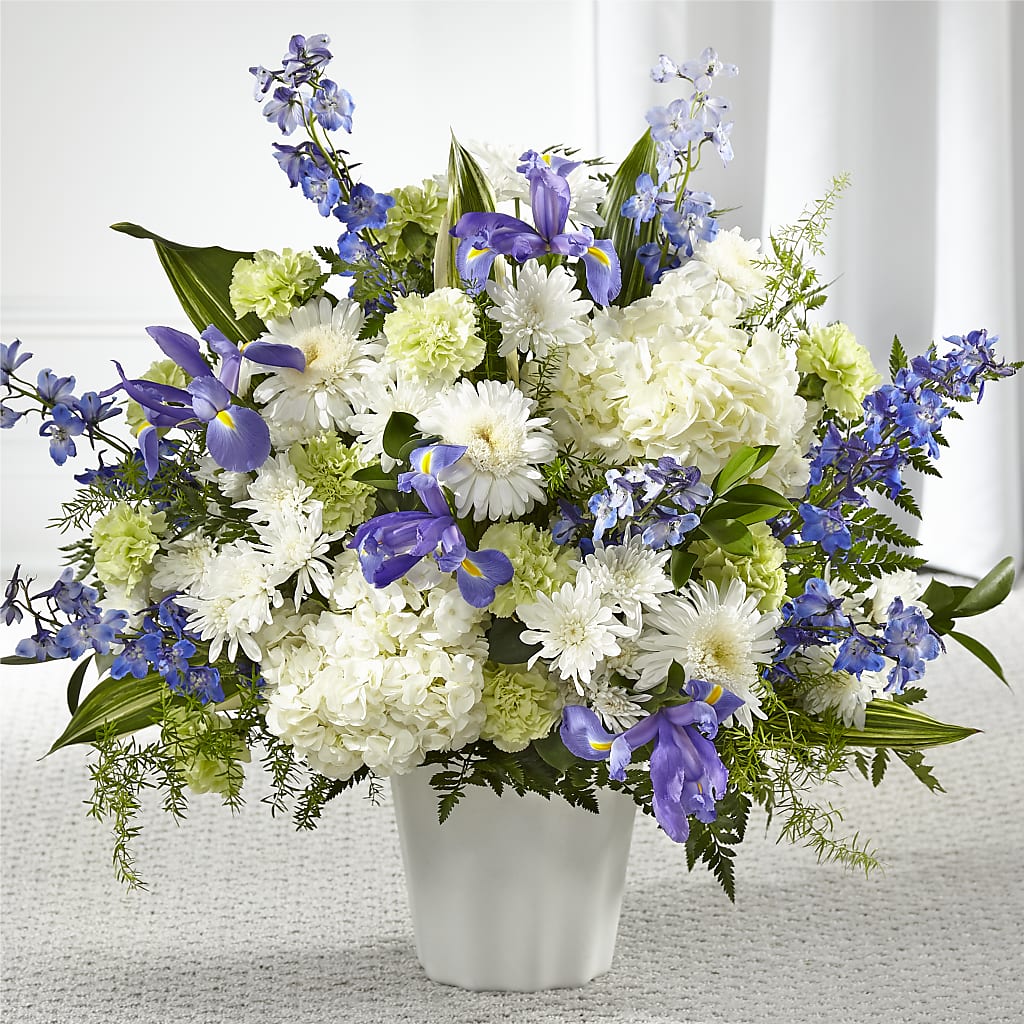 Soft Serenity Floor Basket – Safeway, Pleasanton CA
