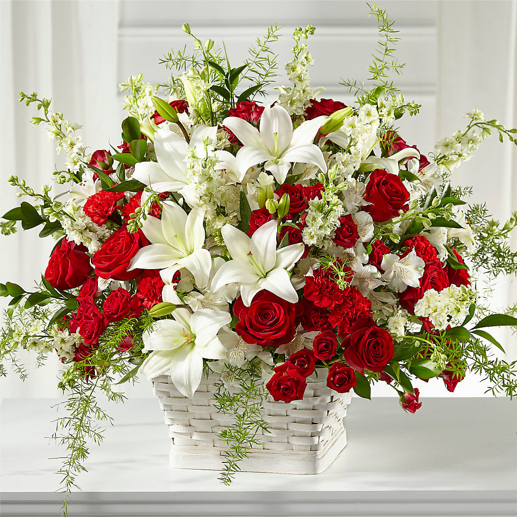 Sentiments of Love Arrangement – Safeway, Pleasanton CA
