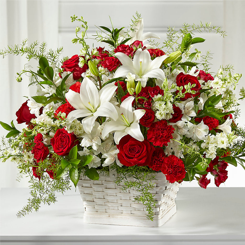 Sentiments of Love Arrangement – Safeway, Pleasanton CA