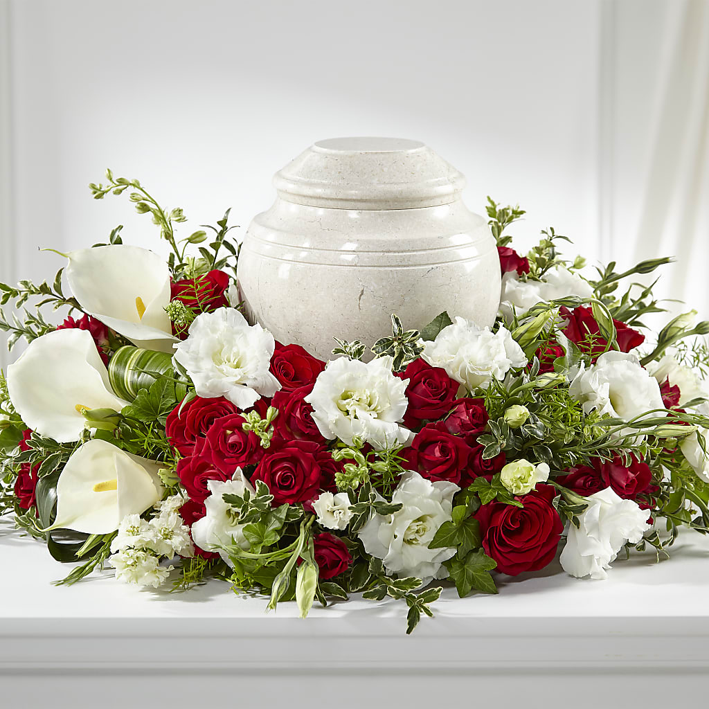 In My Memories Cremation Adornment – Safeway, Pleasanton CA