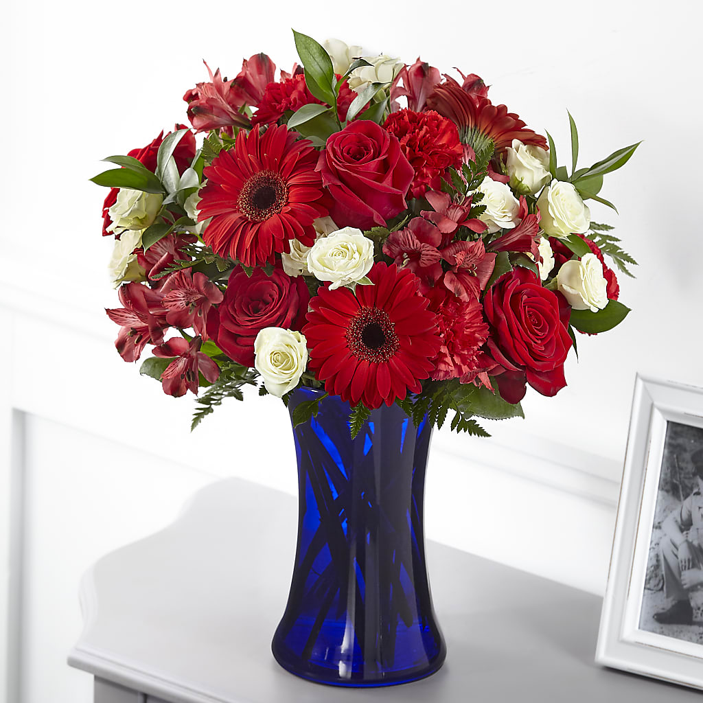 Hearts Embrace Bouquet – Safeway, Pleasanton CA