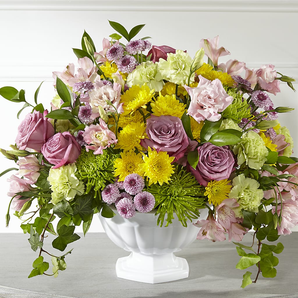 Healing Thoughts Arrangement – Safeway, Pleasanton CA