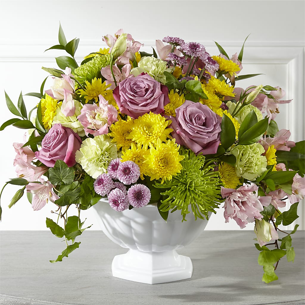 Healing Thoughts Arrangement – Safeway, Pleasanton CA