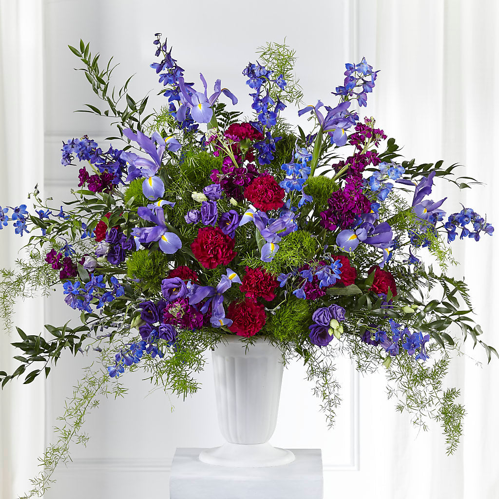 Memorial of Life Arrangement – Safeway, Pleasanton CA