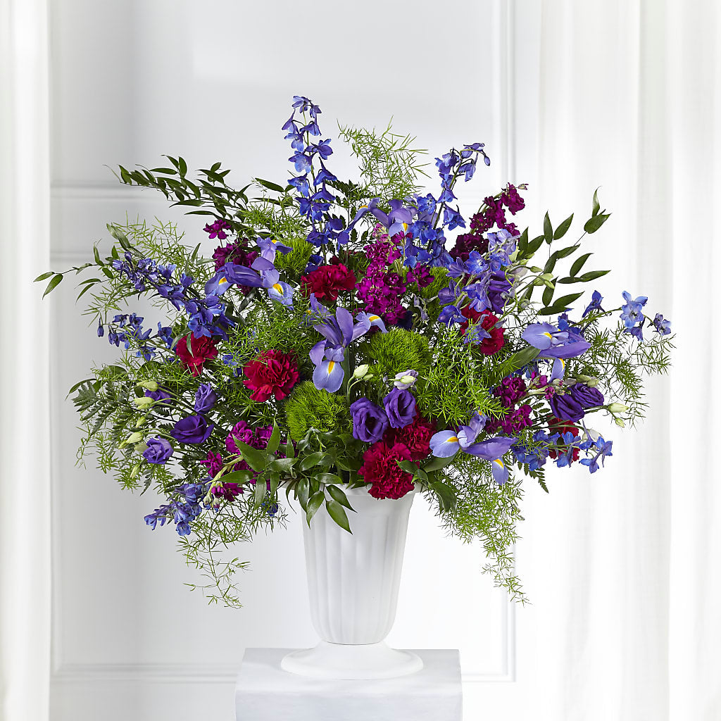 Memorial of Life Arrangement – Safeway, Pleasanton CA