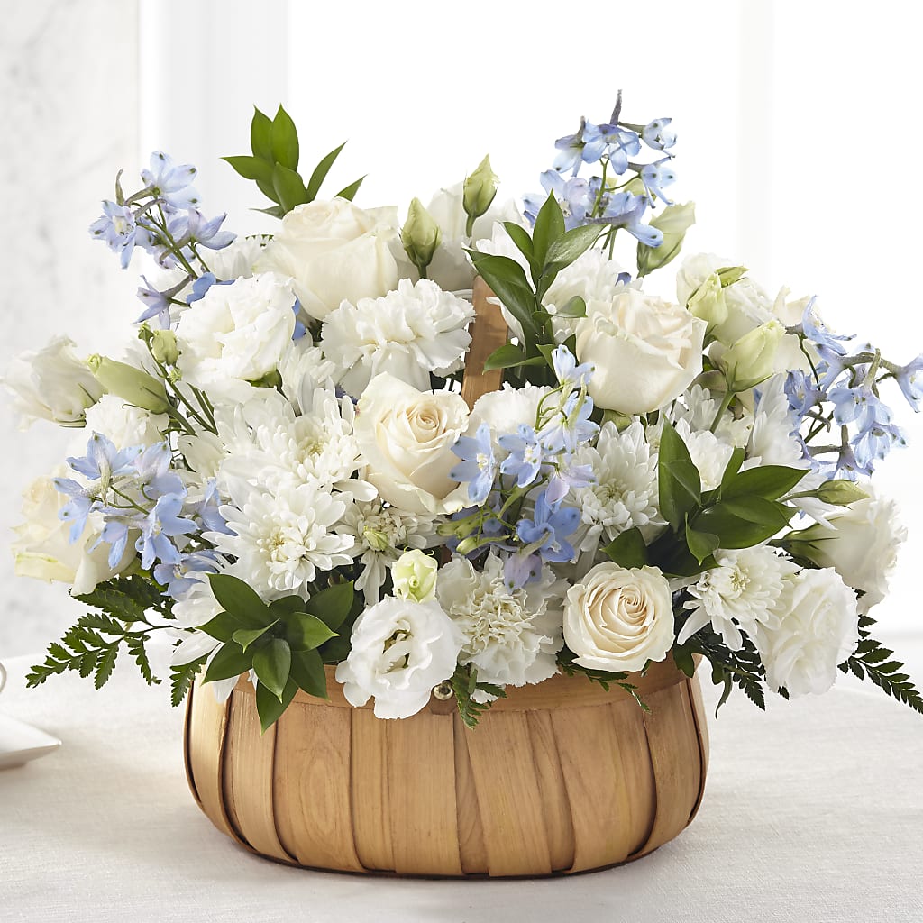Sincerely Heartfelt Basket – Safeway, Pleasanton CA