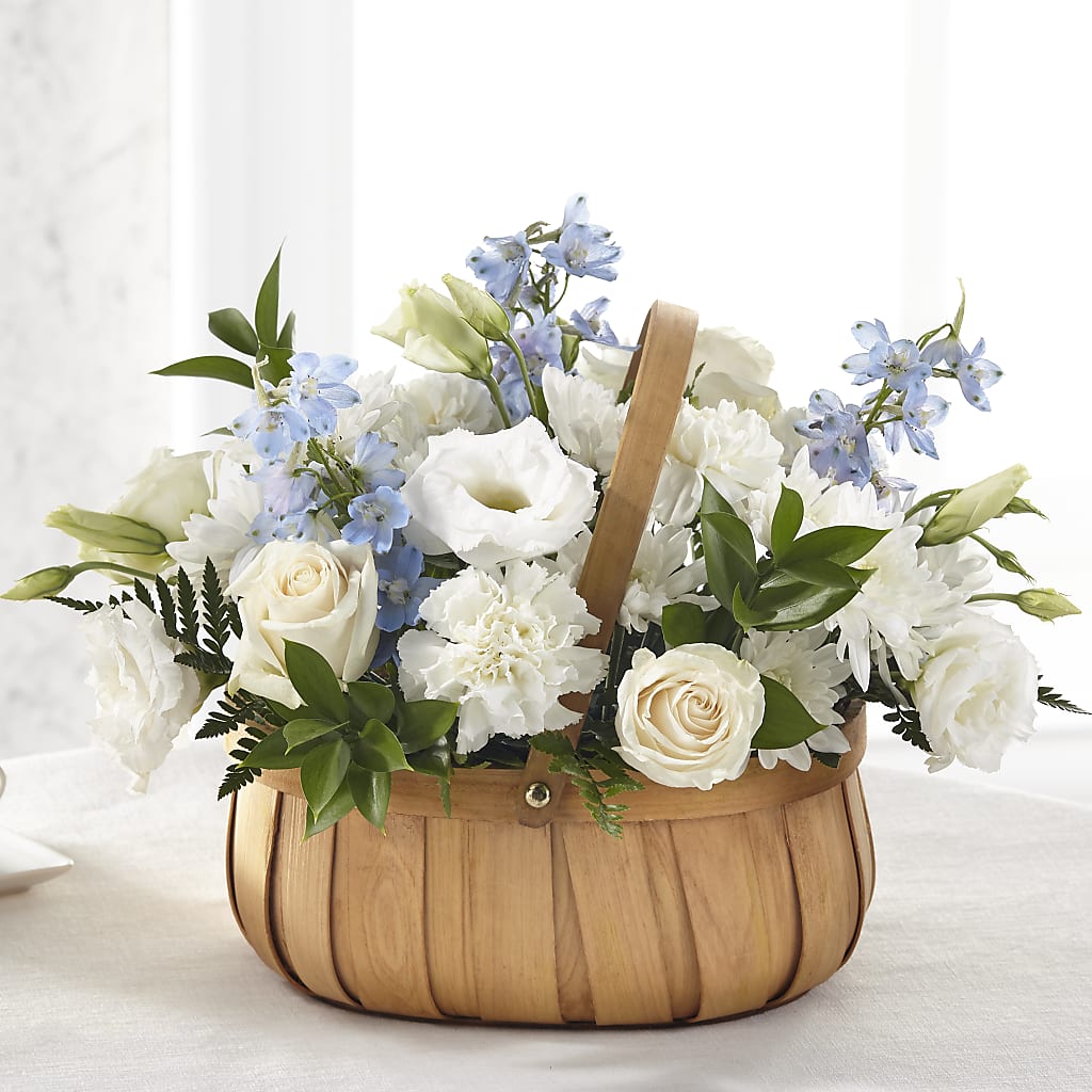 Sincerely Heartfelt Basket – Safeway, Pleasanton CA