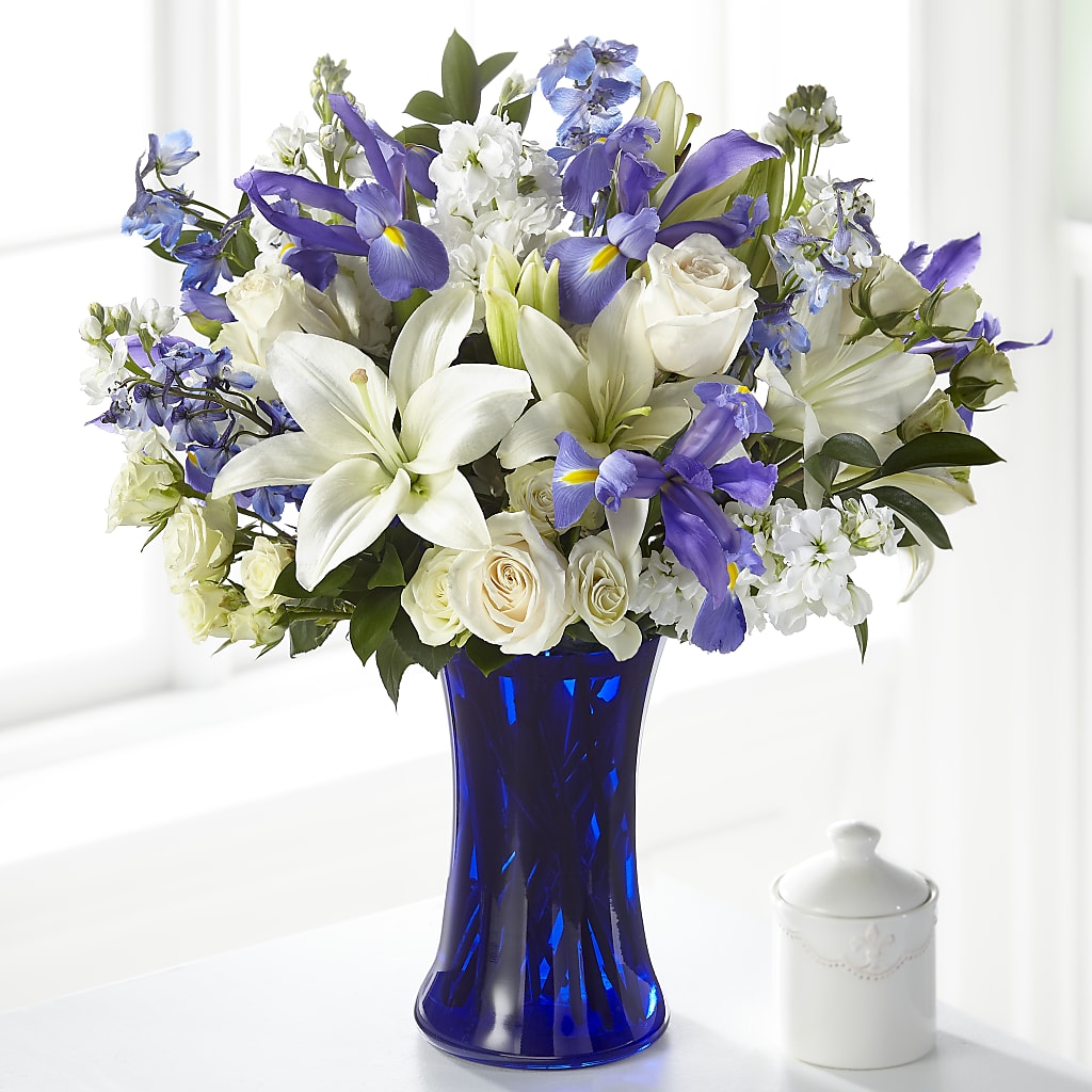 Calming Comfort Bouquet – Safeway, Pleasanton CA