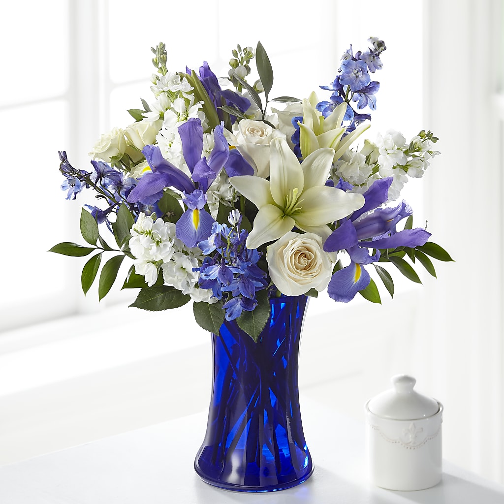 Calming Comfort Bouquet – Safeway, Pleasanton CA