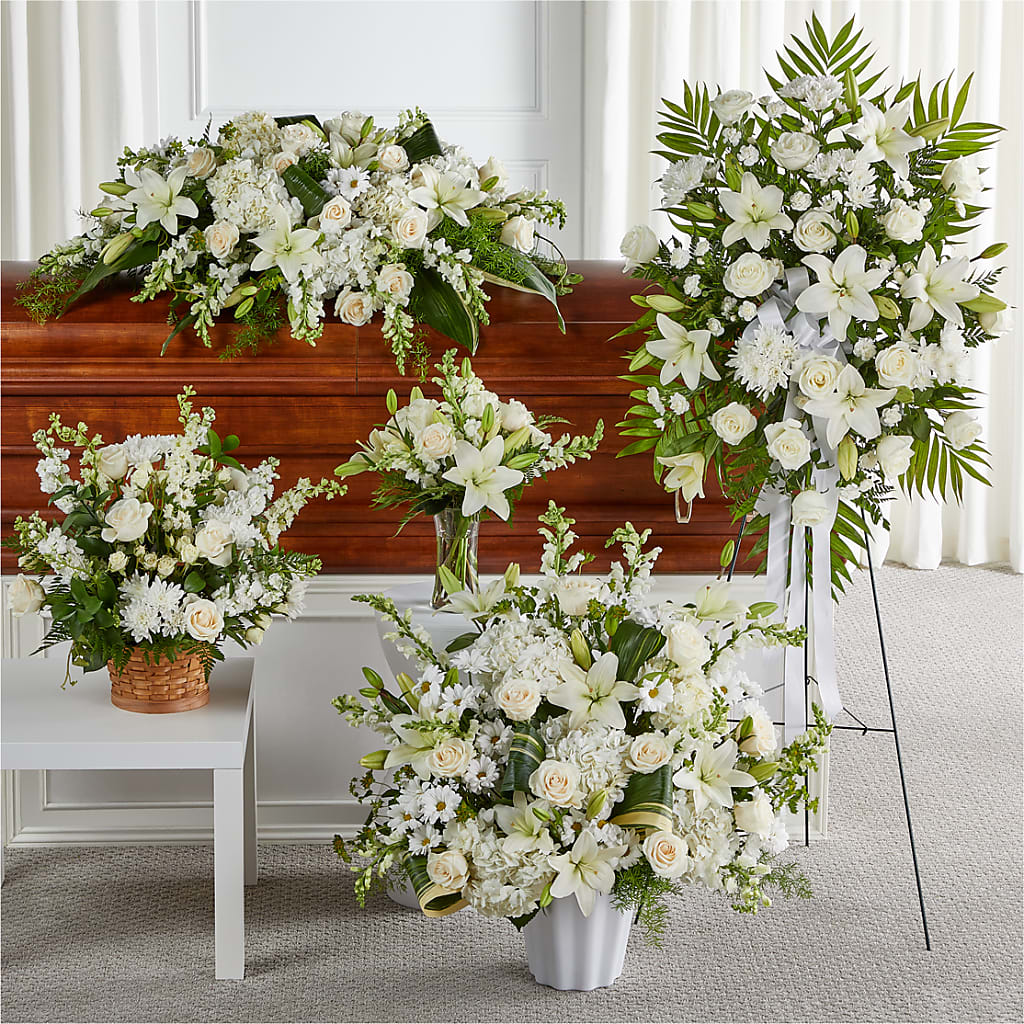 Sincerest Condolences Bundles – Safeway, Pleasanton CA