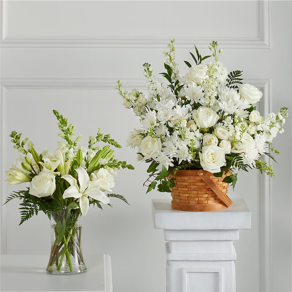 Sincerest Condolences Bundles – Safeway, Pleasanton CA
