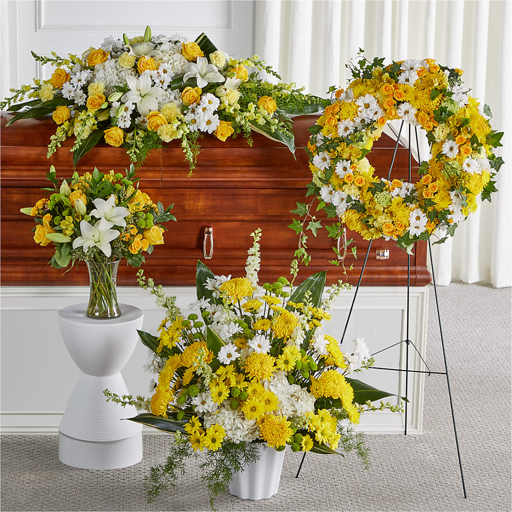 Warm Remembrance Bundles – Safeway, Pleasanton CA