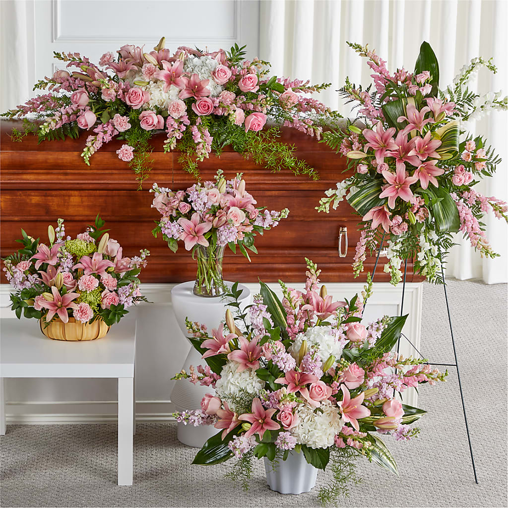 Bountiful Blooms Bundles – Safeway, Pleasanton CA