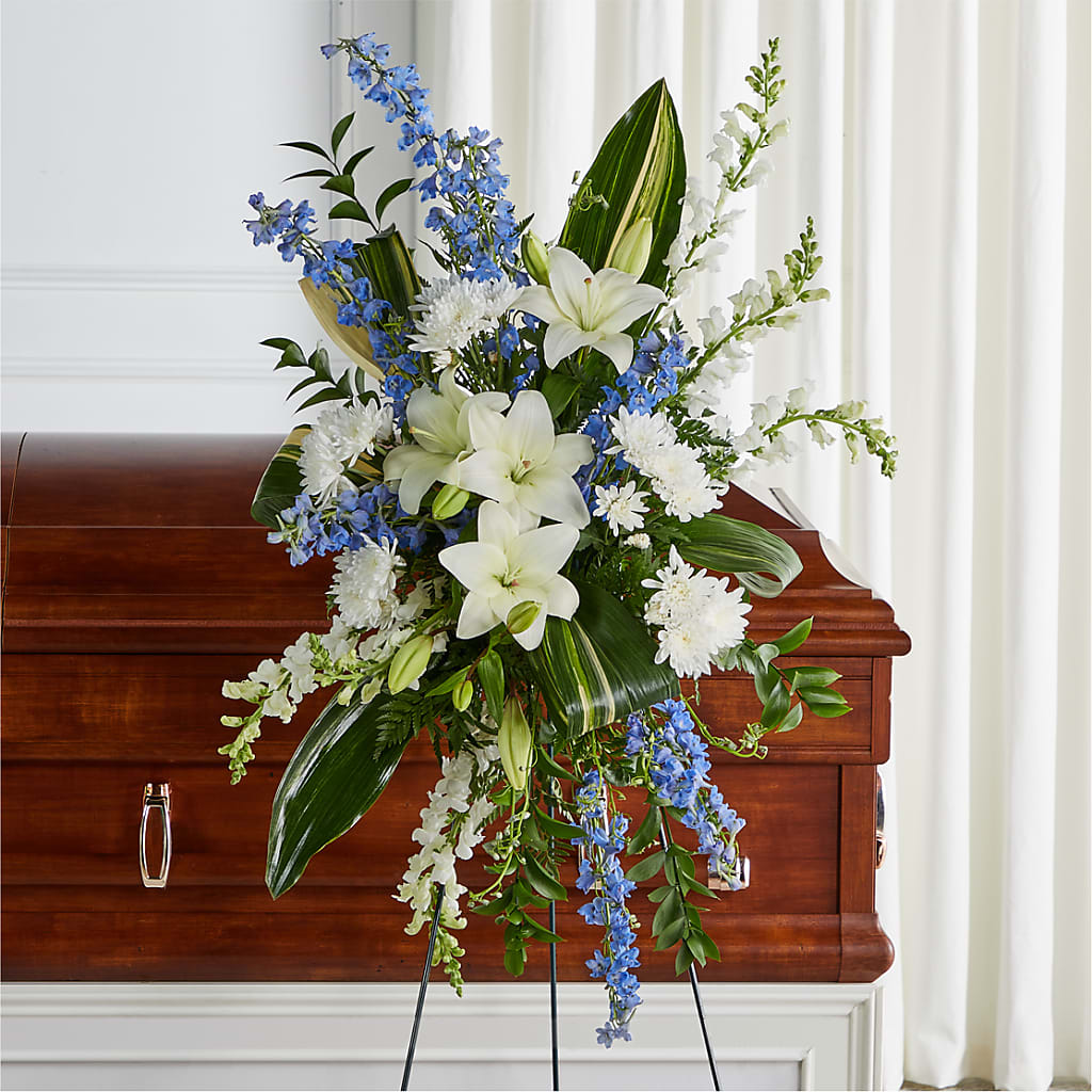 Eternal Impressions Standing Spray – Safeway, Pleasanton CA