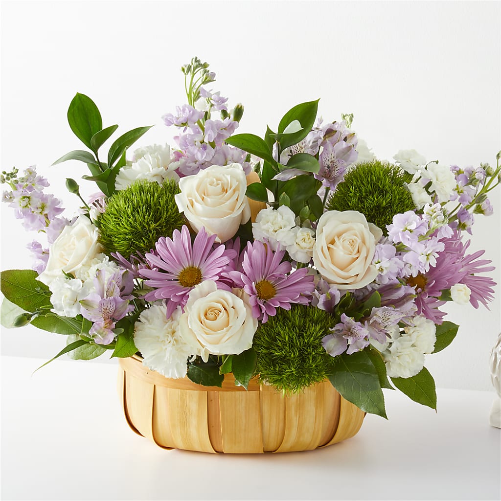Peace & Love Basket – Safeway, Pleasanton CA