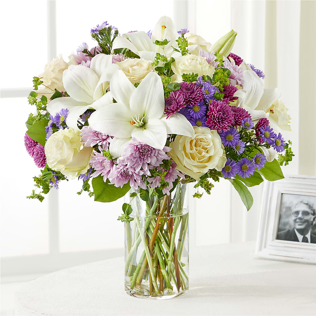 Wishing Peace Bouquet – Safeway, Pleasanton CA