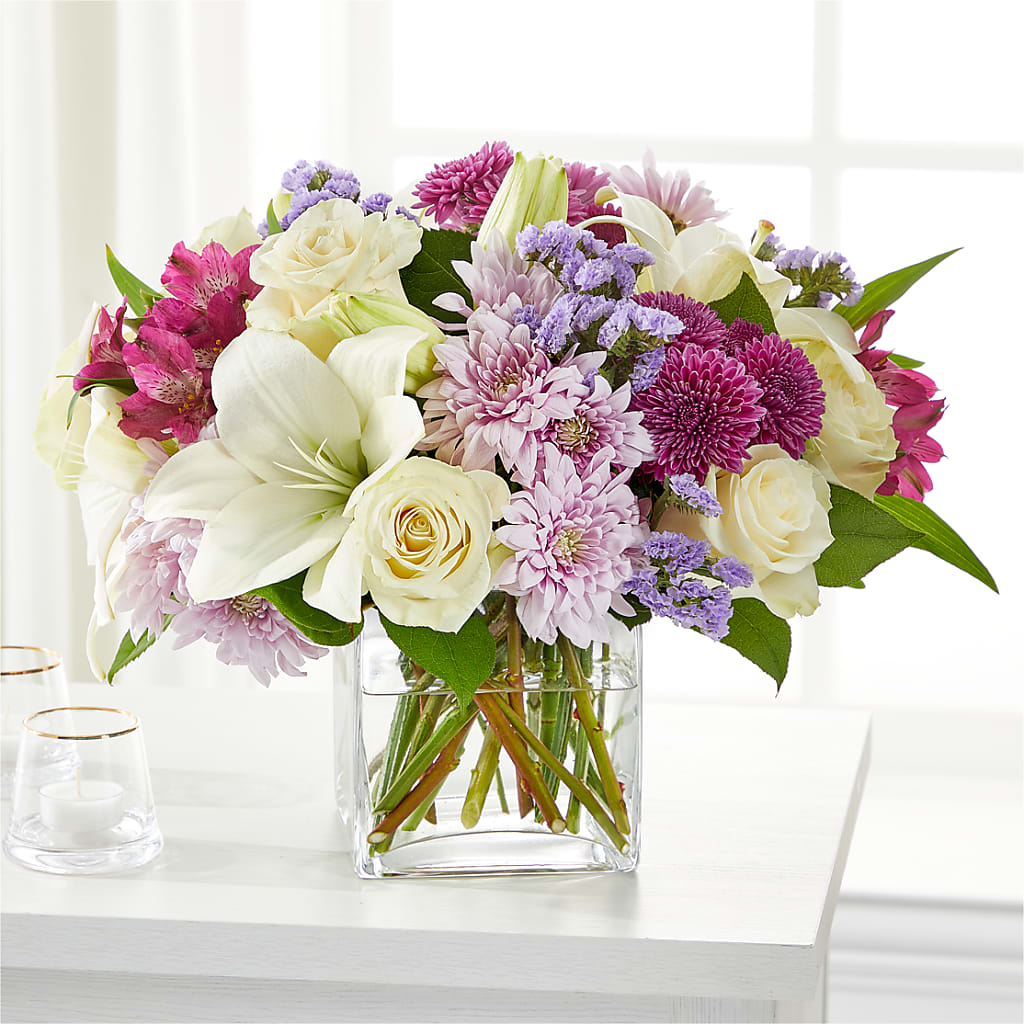 Cared For Bouquet – Safeway, Pleasanton CA