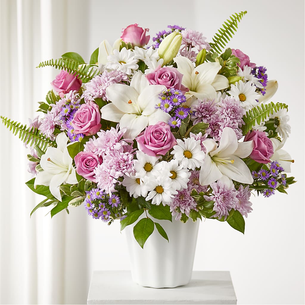 Warmest Thoughts Basket – Safeway, Pleasanton CA