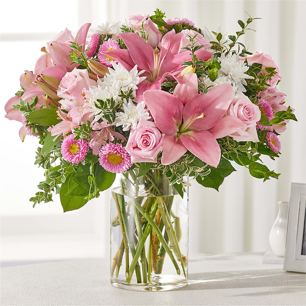 Healing Hug Bouquet – Safeway, Pleasanton CA