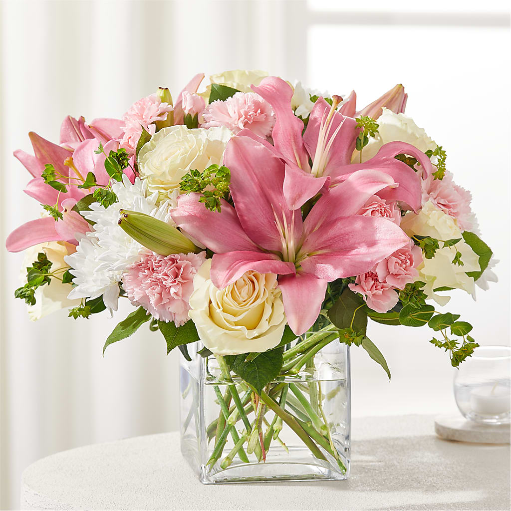 By Your Side Bouquet – Safeway, Pleasanton CA
