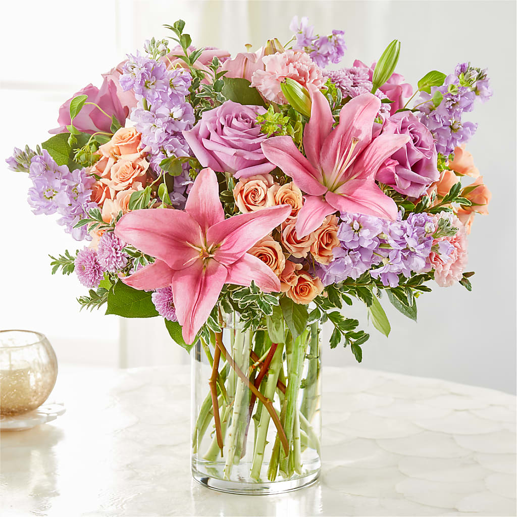 Resilience Bouquet – Safeway, Pleasanton CA