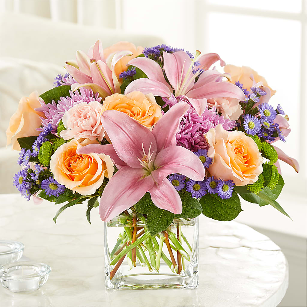 Delicate Details Bouquet – Safeway, Pleasanton CA