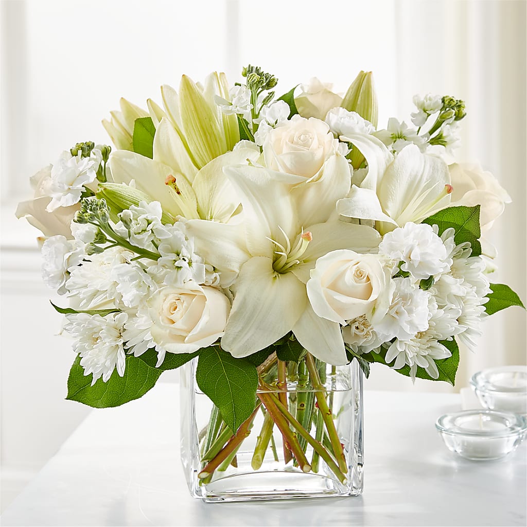Gentle Breeze Bouquet – Safeway, Pleasanton CA