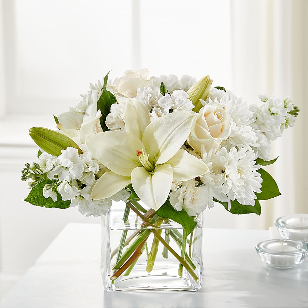 Gentle Breeze Bouquet – Safeway, Pleasanton CA