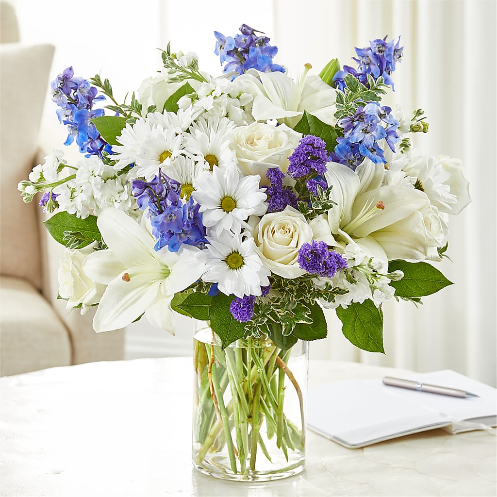 Soothing Scents Bouquet – Safeway, Pleasanton CA