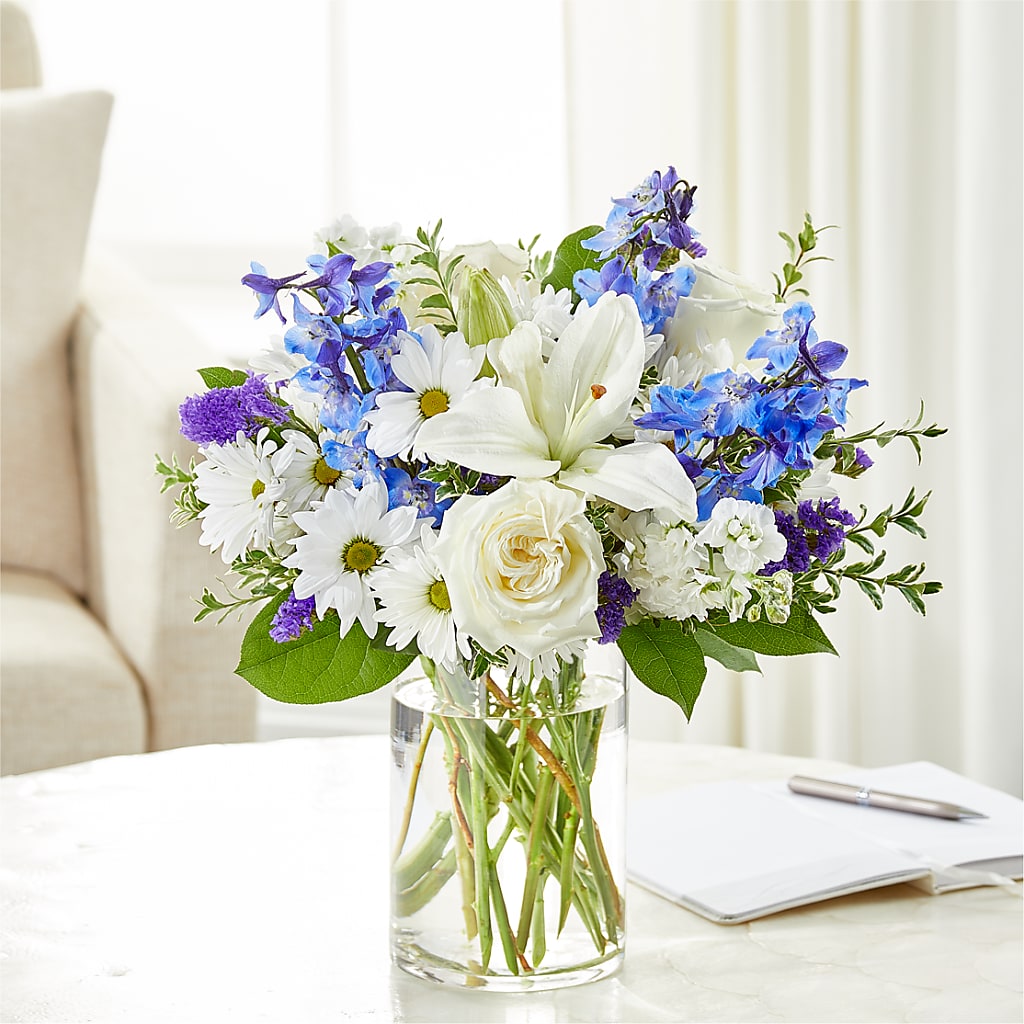 Soothing Scents Bouquet – Safeway, Pleasanton CA