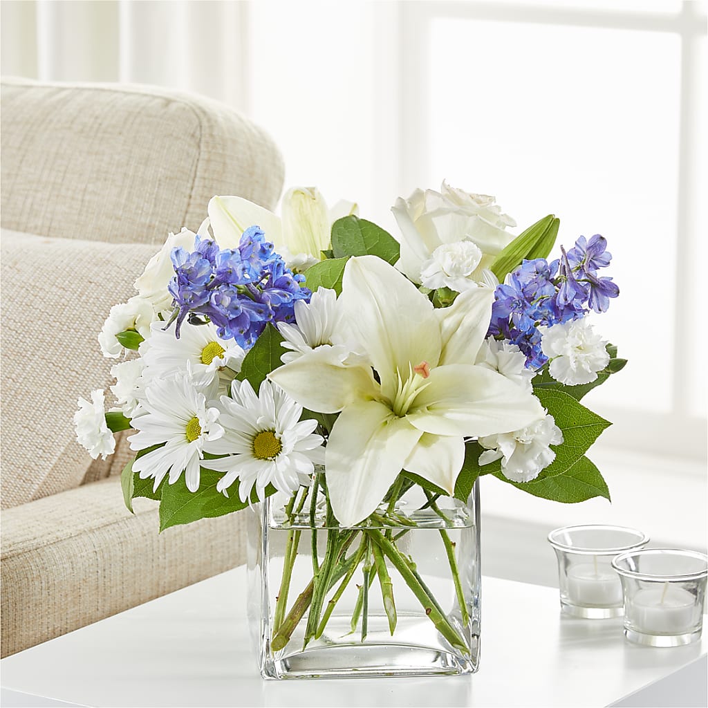 Restored Bouquet – Safeway, Pleasanton CA