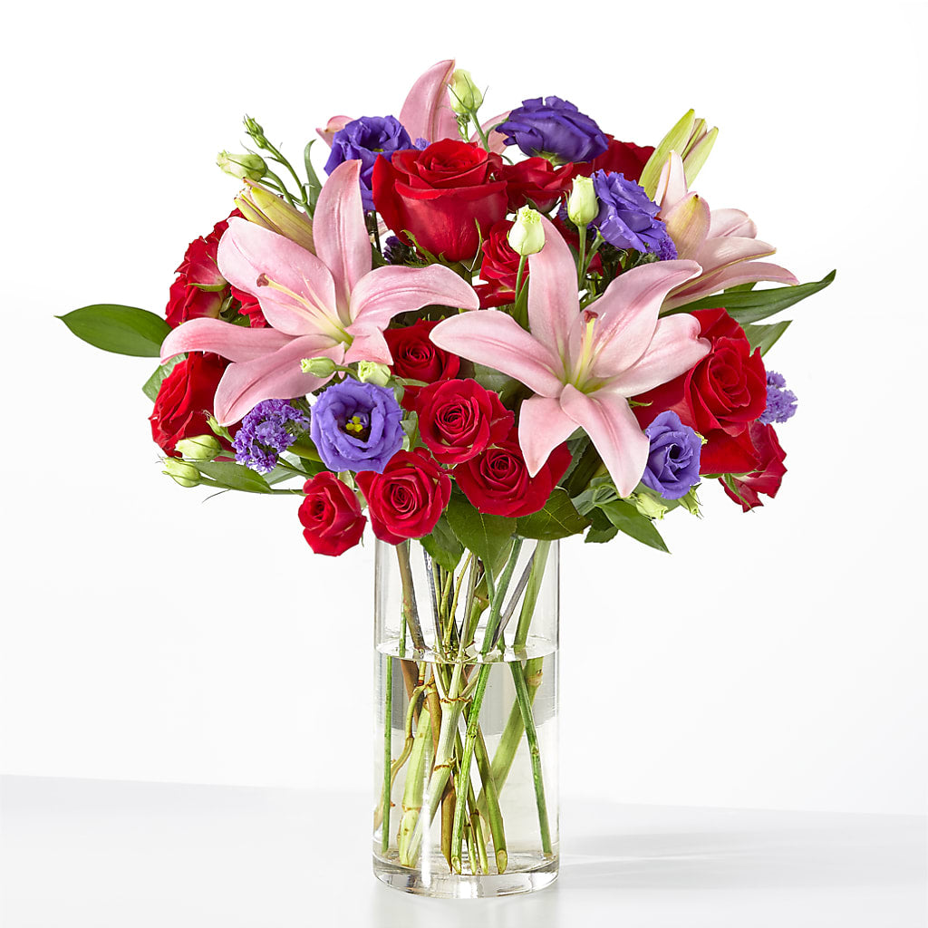 Truly Stunning Bouquet – Safeway, Pleasanton CA