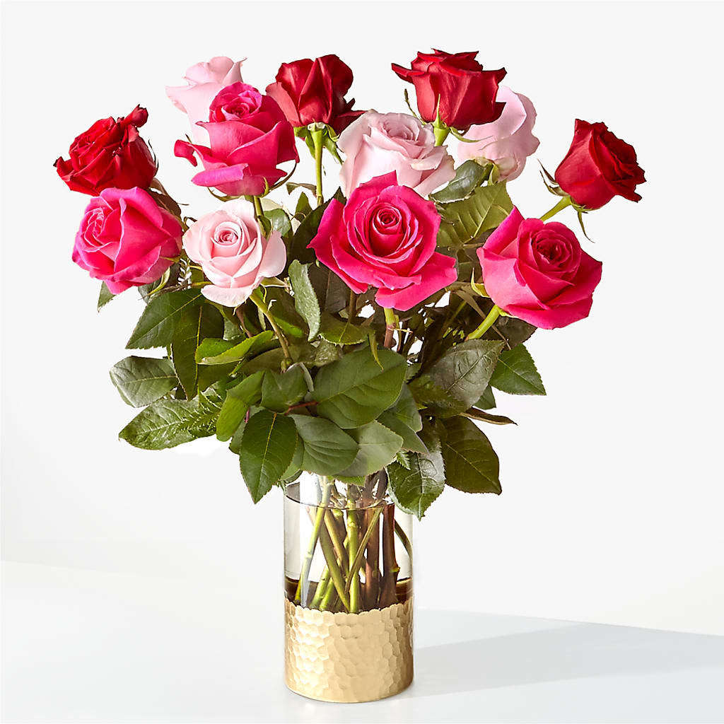 Love Notes Rose Bouquet – Safeway, Pleasanton CA