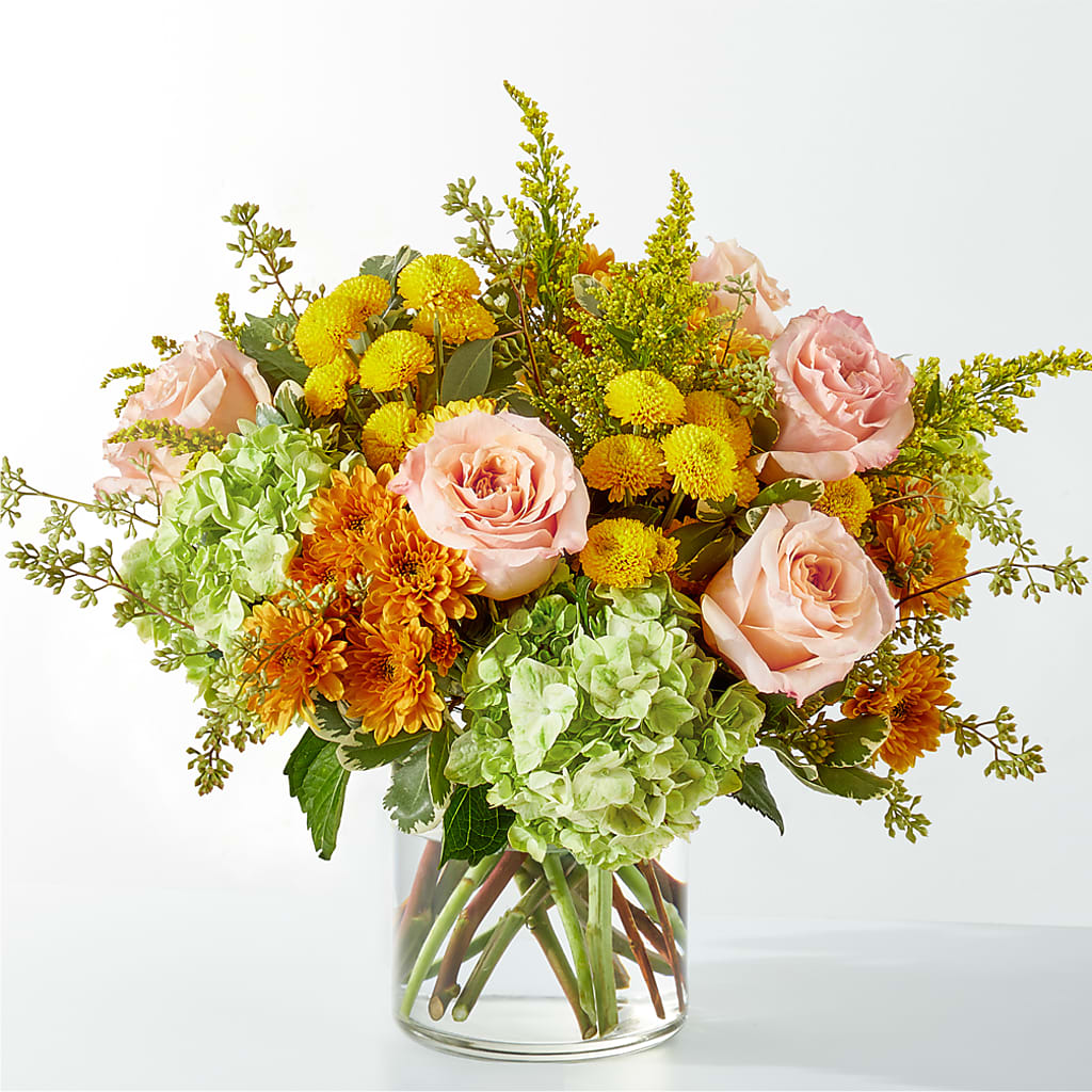 Fall Foliage Bouquet – Safeway, Pleasanton CA