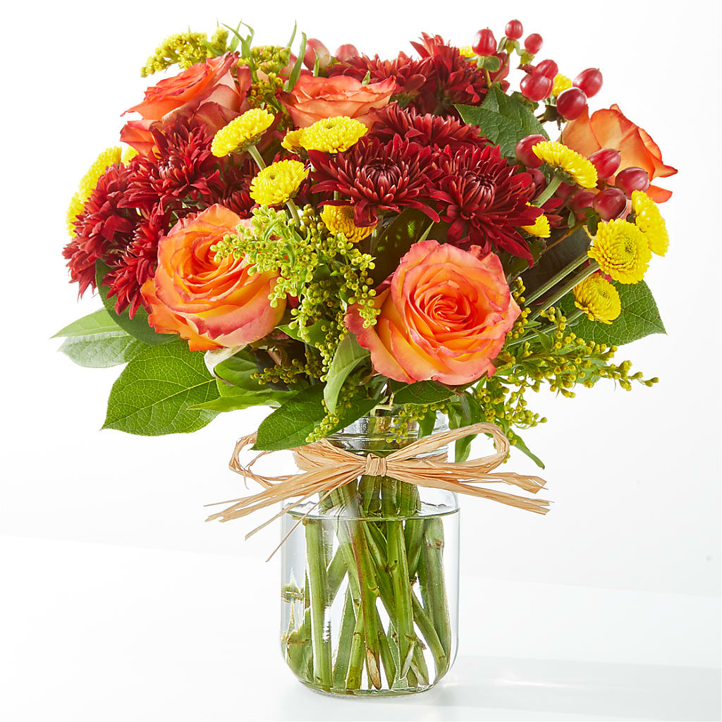 Apple Picking Bouquet – Safeway, Pleasanton CA