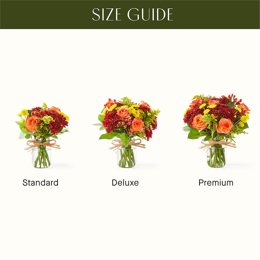 Apple Picking Bouquet – Safeway, Pleasanton CA