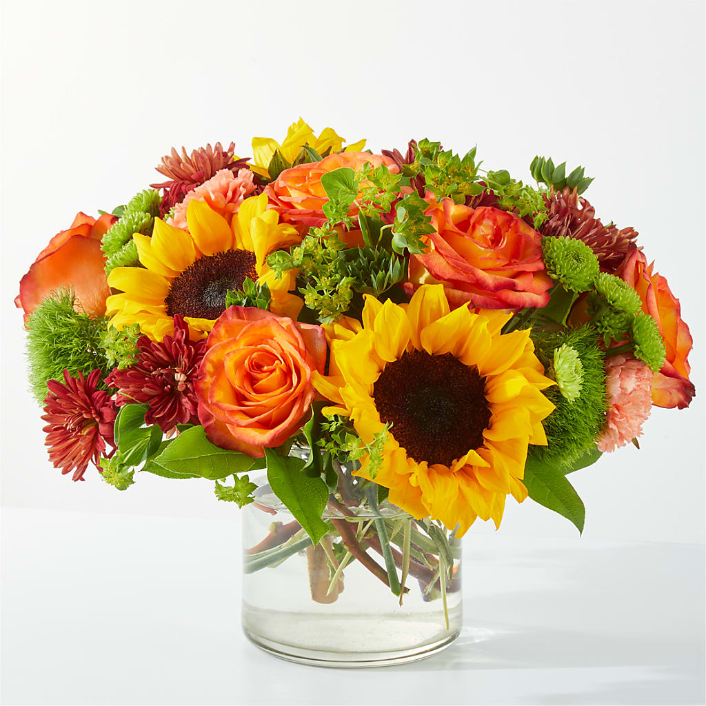 Harvest Festival Bouquet – Safeway, Pleasanton CA