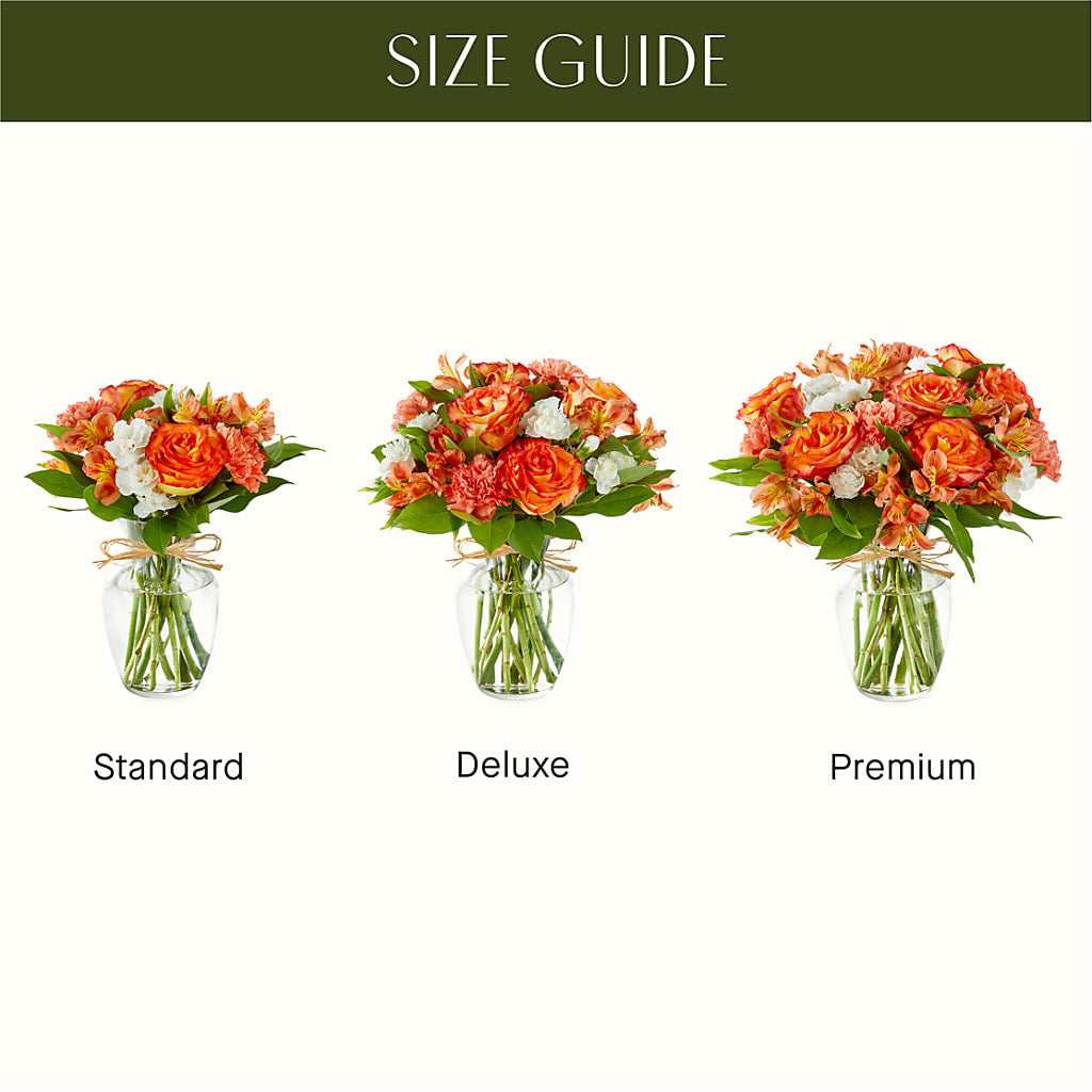 Apricot Glow Bouquet – Safeway, Pleasanton CA